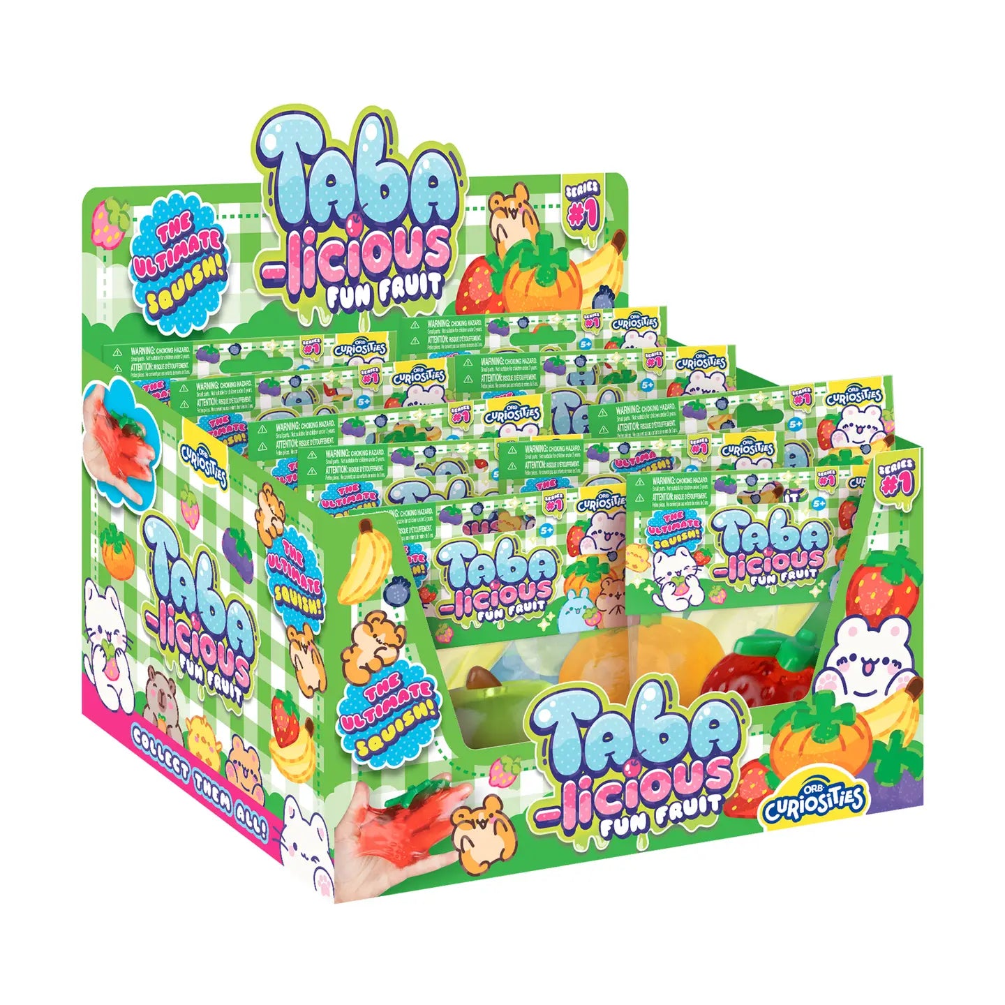 Taba-Licious Fun Fruit