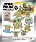 Star Wars The Mandalorian 3D Bagclip Blindbag