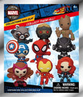 Marvel Comics Collector 3D Bagclip Blindbag