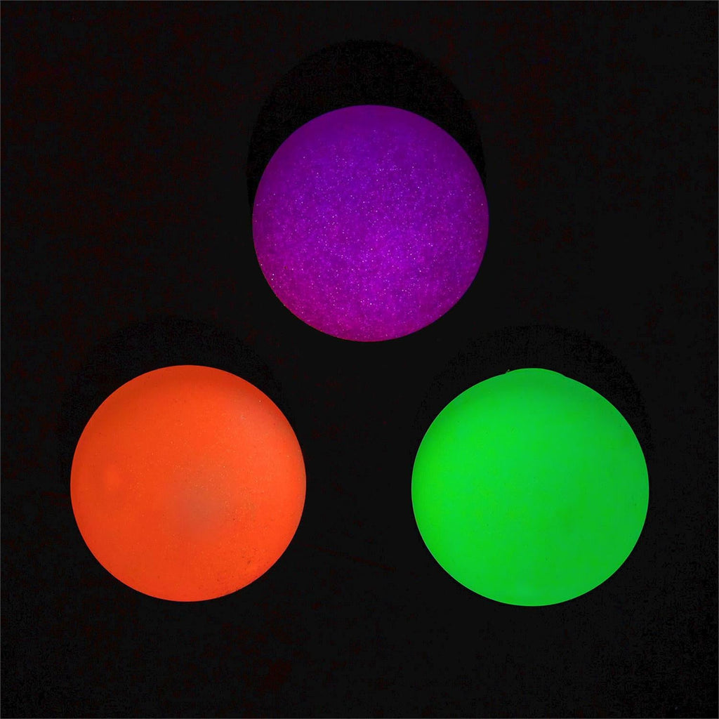 Glow in the Dark Blob Ball