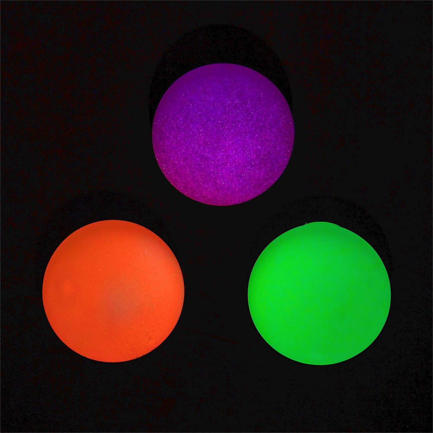 Glow in the Dark Blob Ball