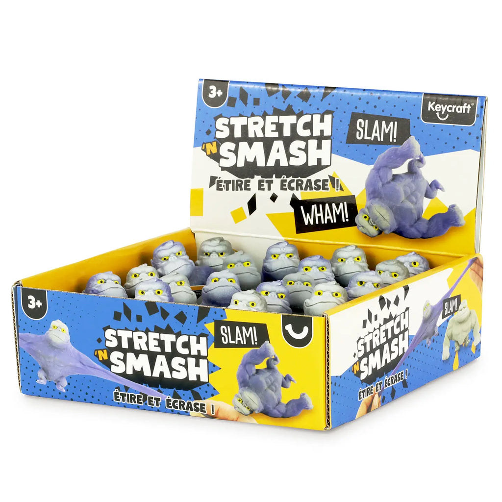 Stretch 'n Smash Mini Gorilla Sensory Toy