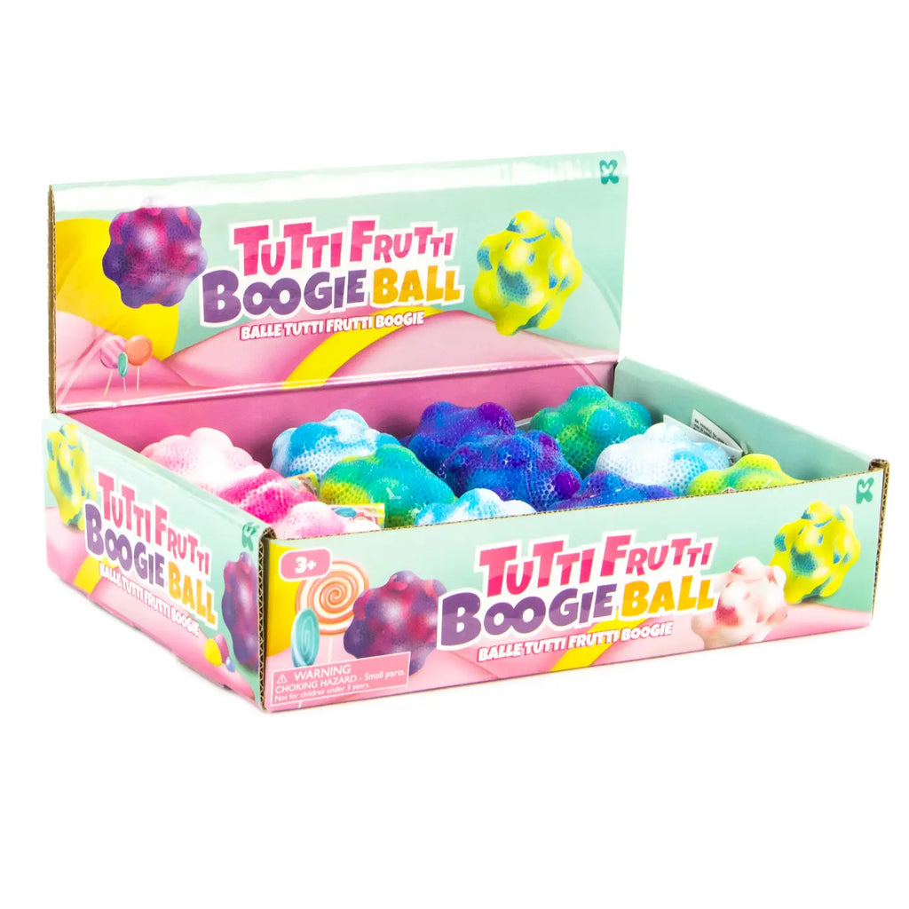 Tutti Frutti Boogie Ball