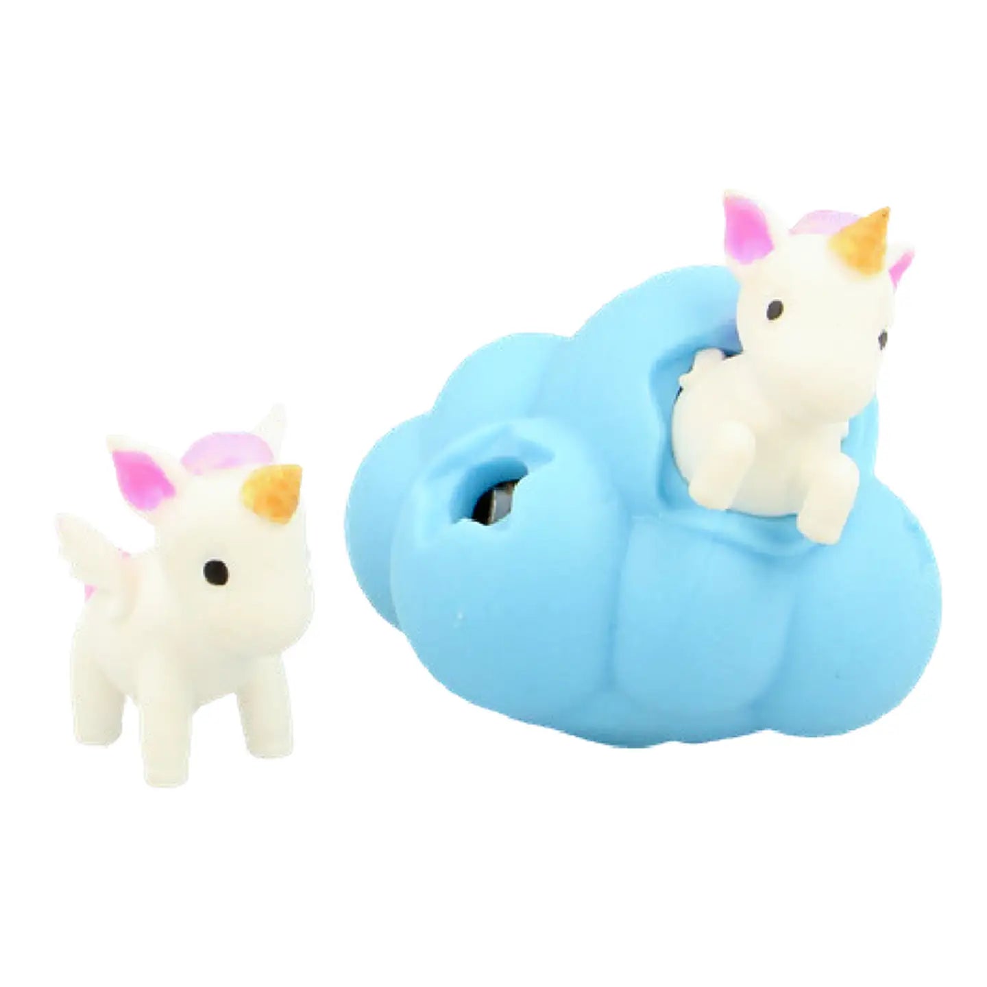 Stretchy Unicorn & Rainbow Cloud Sensory Toy